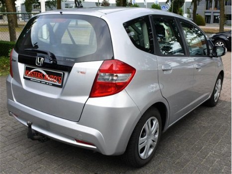 Honda Jazz - 1.4 Trend automaat trekhaak 5-deurs - 1