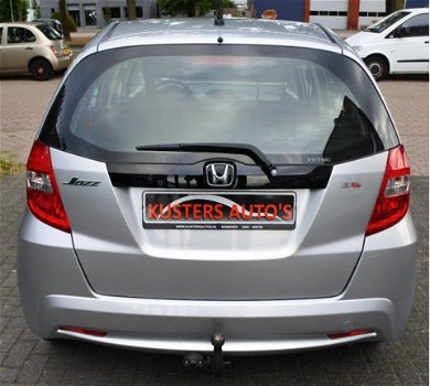 Honda Jazz - 1.4 Trend automaat trekhaak 5-deurs - 1