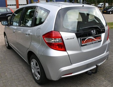 Honda Jazz - 1.4 Trend automaat trekhaak 5-deurs - 1