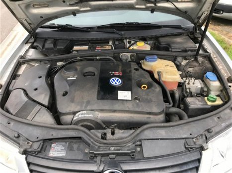 Volkswagen Passat Variant - 1.9 TDI Trendline Info:0655357043 - 1