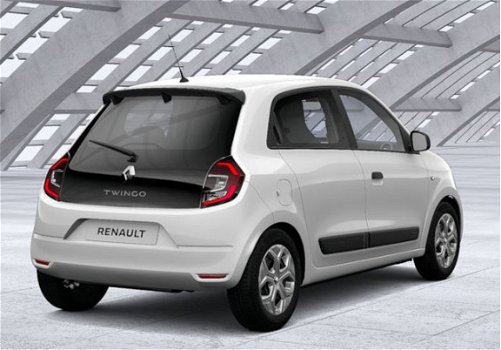 Renault Twingo - 1.0 SCe Life - 1