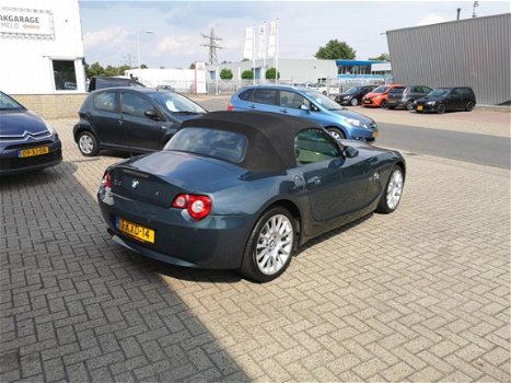 BMW Z4 Roadster - 2.5i - 1