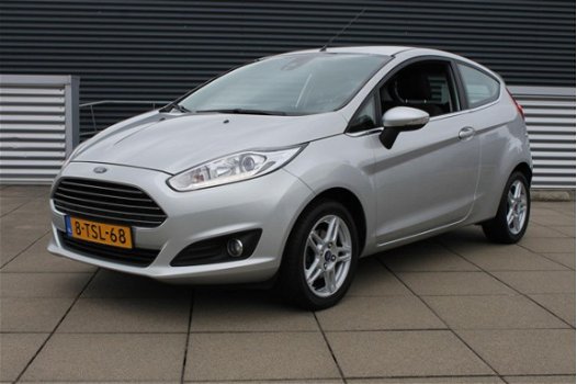 Ford Fiesta - 1.0 80PK 3D S/S Titanium - 1