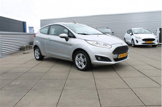 Ford Fiesta - 1.0 80PK 3D S/S Titanium - 1