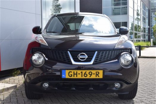 Nissan Juke - Juke 1.6 Connect Edition 117PK Navigatie I Achteruitrijcamera I Lichtmetalen velgen I - 1