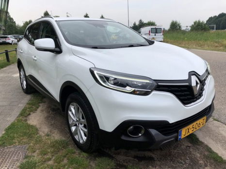 Renault Kadjar - 1.5 dCi 110Pk Intens Climat R-link2 PDC v+a 17