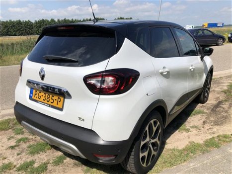 Renault Captur - 0.9 TCe 90Pk Intens Climat Pack Easy Armst v PDC v+a+c Led Pure Vision enz - 1