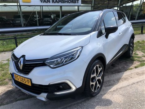 Renault Captur - 0.9 TCe 90Pk Intens Climat Pack Easy Armst v PDC v+a+c Led Pure Vision enz - 1