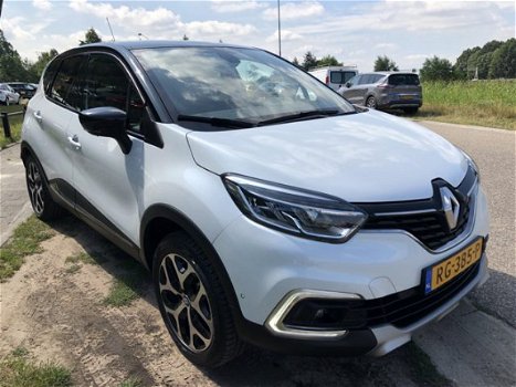 Renault Captur - 0.9 TCe 90Pk Intens Climat Pack Easy Armst v PDC v+a+c Led Pure Vision enz - 1