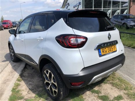 Renault Captur - 0.9 TCe 90Pk Intens Climat Pack Easy Armst v PDC v+a+c Led Pure Vision enz - 1