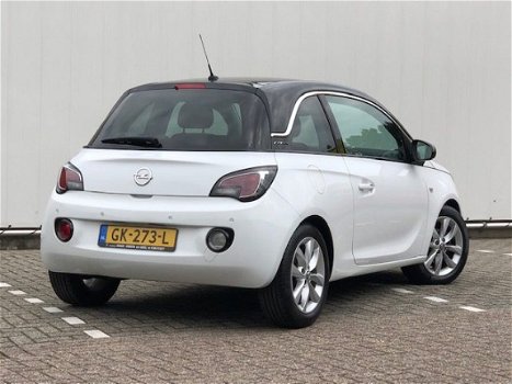 Opel ADAM - 1.0 Turbo Jam Favourite met Black Pack / Intellilink / Parkeersensoren - 1