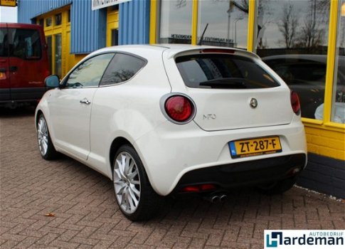 Alfa Romeo MiTo - 1.4 T Multiair 170PK QV Xenon Clima - 1