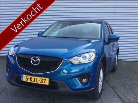 Mazda CX-5 - 2.0 TS 2WD 75.250km - 1