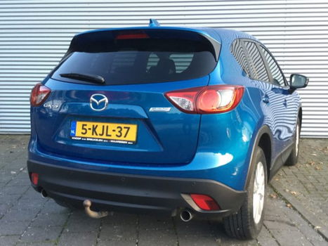 Mazda CX-5 - 2.0 TS 2WD 75.250km - 1