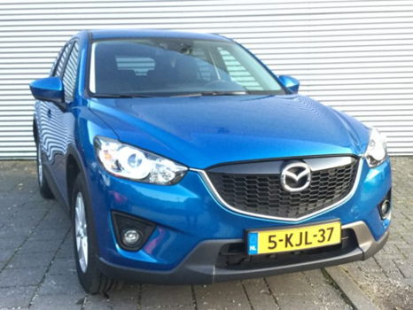 Mazda CX-5 - 2.0 TS 2WD 75.250km - 1