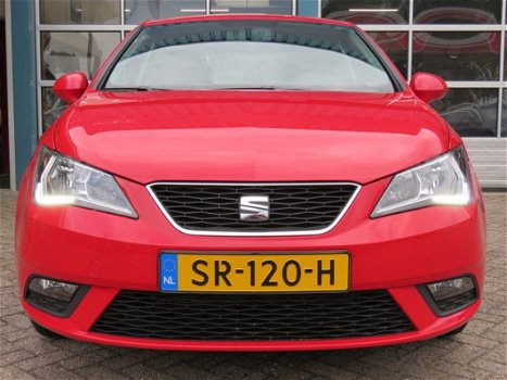 Seat Ibiza - 1.2 Tsi Style / Pdc / Sportvelgen / Multi stuur / Incl 6 maand BOVAG garantie , - 1