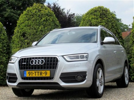 Audi Q3 - 2.0 TFSI quattro Pro Line / Navi / Leder / Org. NL - 1