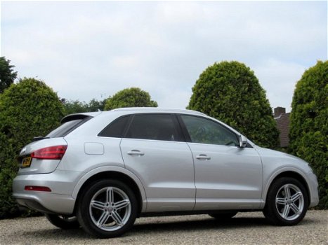 Audi Q3 - 2.0 TFSI quattro Pro Line / Navi / Leder / Org. NL - 1