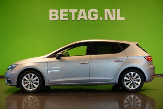 Seat Leon - 1.0 EcoTSI Style 85PK DSG Navigatie | Cruise | PDC V+A 1.0 TSI 85pk DSG 5Drs - 1