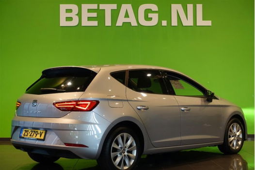 Seat Leon - 1.0 EcoTSI Style 85PK DSG Navigatie | Cruise | PDC V+A 1.0 TSI 85pk DSG 5Drs - 1