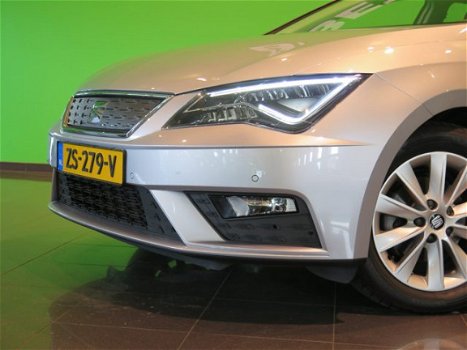 Seat Leon - 1.0 EcoTSI Style 85PK DSG Navigatie | Cruise | PDC V+A 1.0 TSI 85pk DSG 5Drs - 1