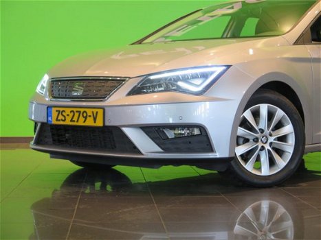 Seat Leon - 1.0 EcoTSI Style 85PK DSG Navigatie | Cruise | PDC V+A 1.0 TSI 85pk DSG 5Drs - 1