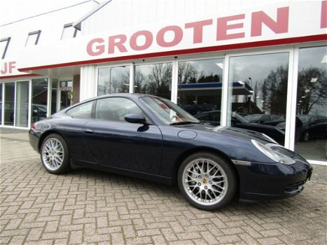 Porsche 911 - 3.4 Coupé Carrera 4 ORIGINEEL NEDERLANDS - 1