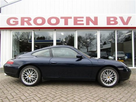 Porsche 911 - 3.4 Coupé Carrera 4 ORIGINEEL NEDERLANDS - 1