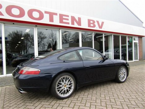 Porsche 911 - 3.4 Coupé Carrera 4 ORIGINEEL NEDERLANDS - 1