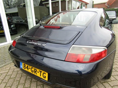 Porsche 911 - 3.4 Coupé Carrera 4 ORIGINEEL NEDERLANDS - 1