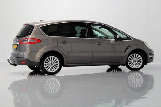 Ford S-Max - 2.0 TDCi Titanium 136PK , AIRCO, ELEK STOELEN - 1