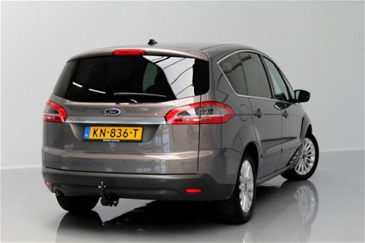 Ford S-Max - 2.0 TDCi Titanium 136PK , AIRCO, ELEK STOELEN - 1