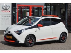 Toyota Aygo - 1.0 VVT-i X-Otic 5drs Open dak