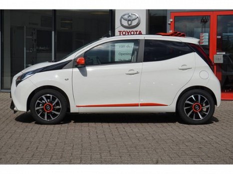 Toyota Aygo - 1.0 VVT-i X-Otic 5drs Open dak - 1