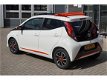 Toyota Aygo - 1.0 VVT-i X-Otic 5drs Open dak - 1 - Thumbnail