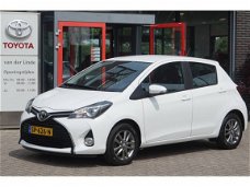 Toyota Yaris - 1.3 VVT-i Aspiration 5drs