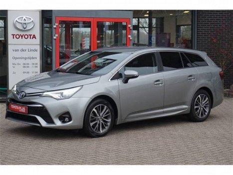 Toyota Avensis Touring Sports - 1.6 D-4D-F Lease 17inch - 1