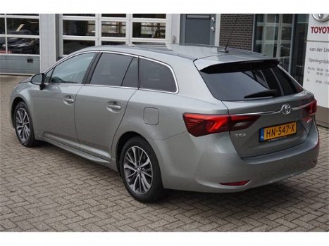 Toyota Avensis Touring Sports - 1.6 D-4D-F Lease 17inch - 1