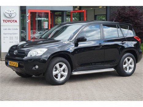 Toyota RAV4 - 2.0 VVT-i Executive 5drs Trekhaak AWD - 1