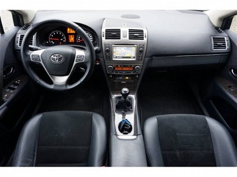 Toyota Avensis - 1.8 VVT-i Dynamic Business - 1