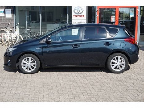 Toyota Auris - 1.8 Full Hybrid Lease CVT-automaat 5drs - 1