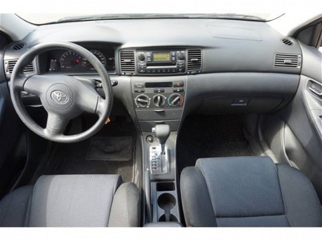 Toyota Corolla - 1.6 16v VVT-i Automaat Terra 5drs 60dkm - 1