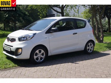 Kia Picanto - 1.2 CVVT Comfort P - 1