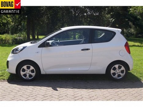 Kia Picanto - 1.2 CVVT Comfort P - 1