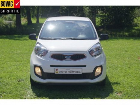 Kia Picanto - 1.2 CVVT Comfort P - 1