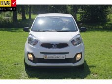 Kia Picanto - 1.2 CVVT Comfort P