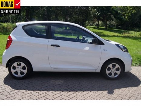 Kia Picanto - 1.2 CVVT Comfort P - 1