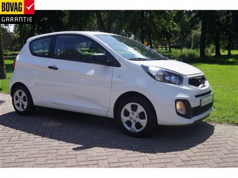 Kia Picanto - 1.2 CVVT Comfort P - 1