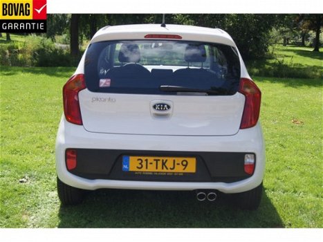 Kia Picanto - 1.2 CVVT Comfort P - 1