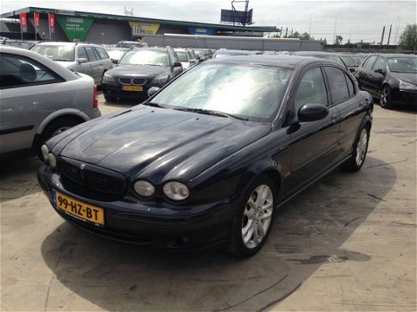 Jaguar X-type - 3.0 V6 Sport - 1